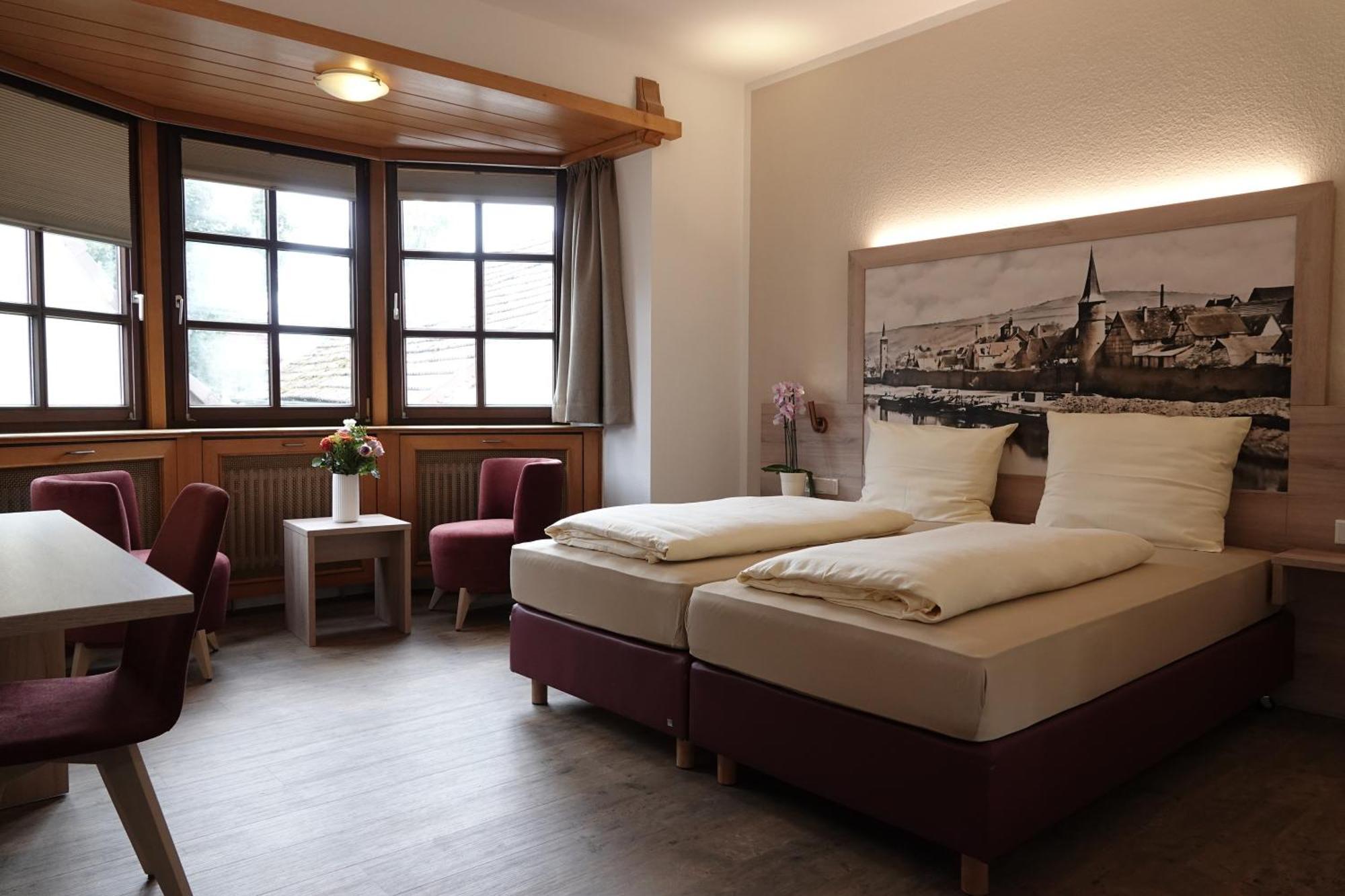 Hotel Alte Brauerei Карлщат Екстериор снимка