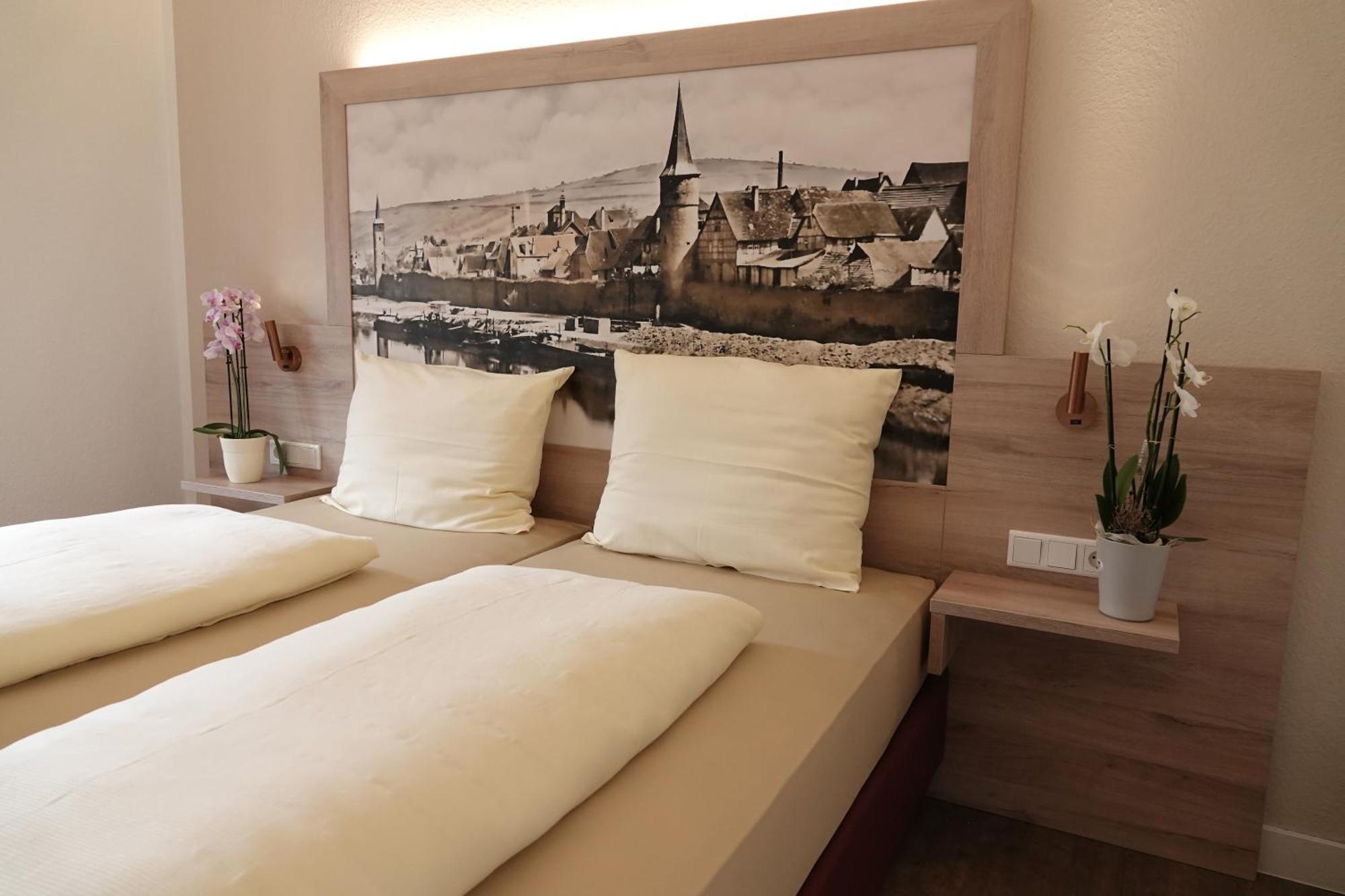 Hotel Alte Brauerei Карлщат Екстериор снимка
