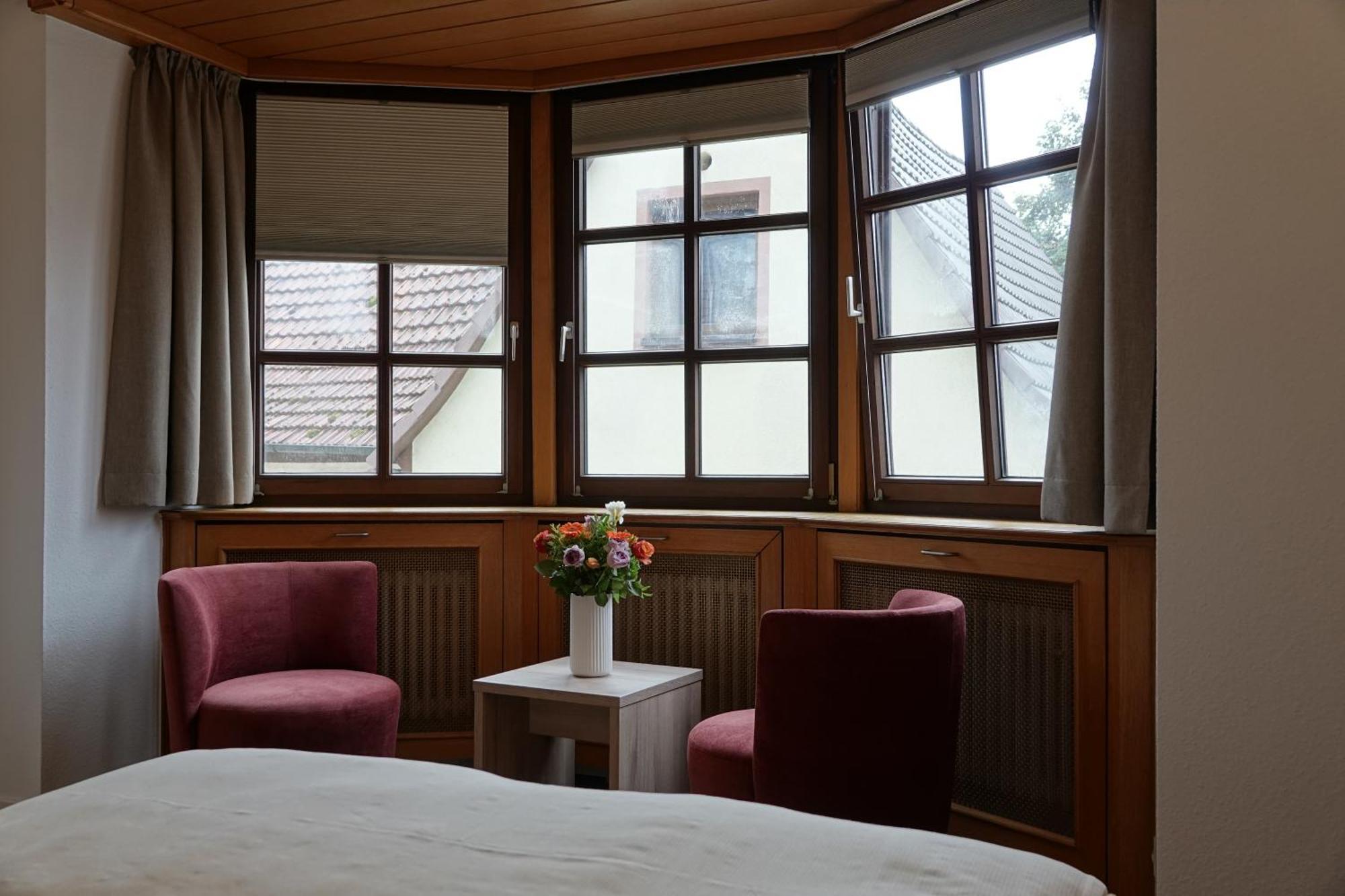 Hotel Alte Brauerei Карлщат Екстериор снимка