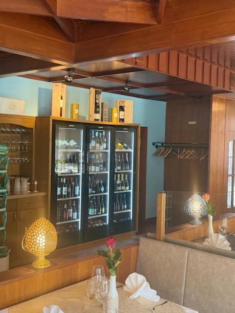 Hotel Alte Brauerei Карлщат Екстериор снимка