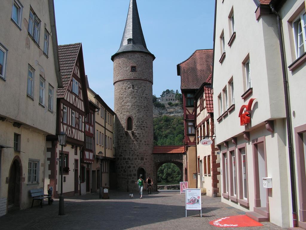 Hotel Alte Brauerei Карлщат Екстериор снимка