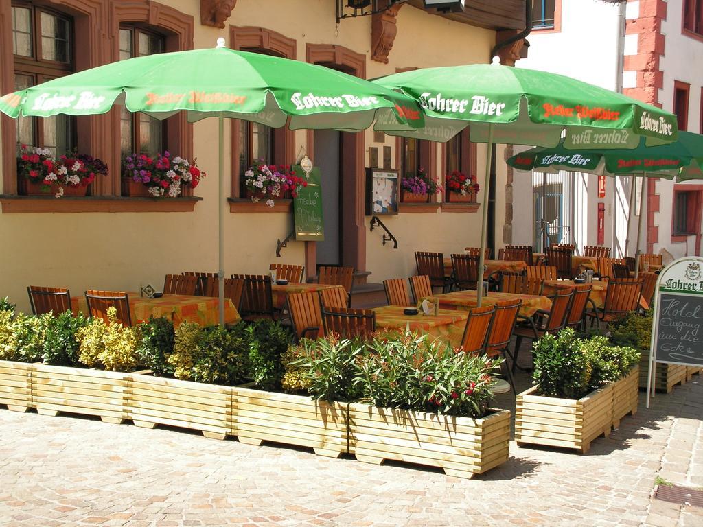 Hotel Alte Brauerei Карлщат Екстериор снимка